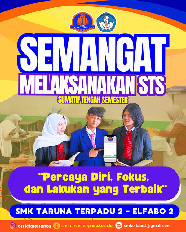 SEMANGAT MENEMPUH STS